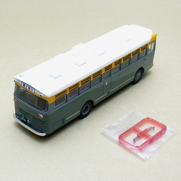 トミカリミテッドヴィンテージLV-23e☆日野 RB10型バス（富士急行バス）①（加工） (7)