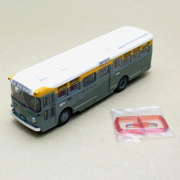 トミカリミテッドヴィンテージLV-23e☆日野 RB10型バス（富士急行バス）①（加工） (6)